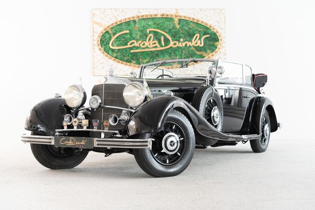 Mercedes-Benz 500 500 K Cabriolet B