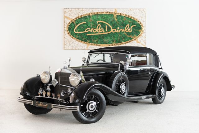 Mercedes-Benz 500 500 K Cabriolet B