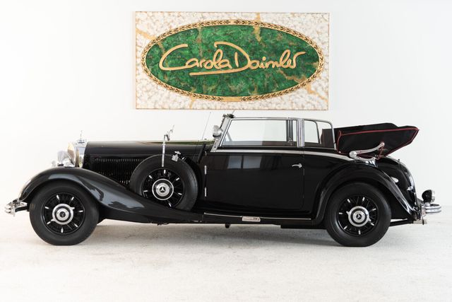 Mercedes-Benz 500 500 K Cabriolet B
