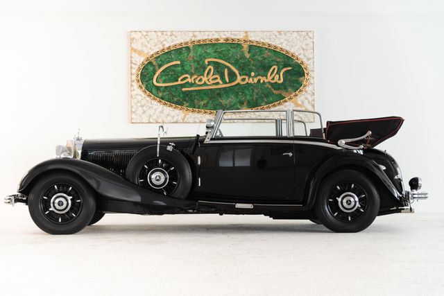 Mercedes-Benz 500 500 K Cabriolet B