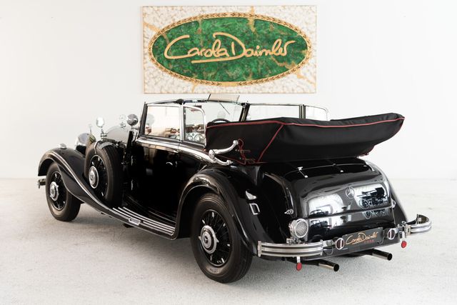 Mercedes-Benz 500 500 K Cabriolet B