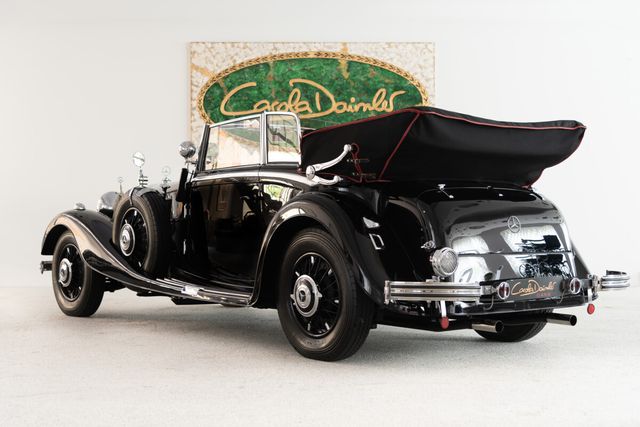 Mercedes-Benz 500 500 K Cabriolet B