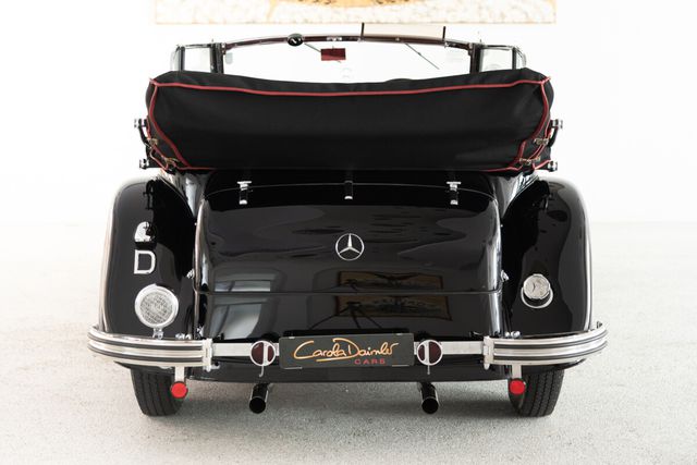 Mercedes-Benz 500 500 K Cabriolet B