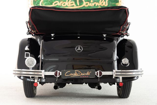 Mercedes-Benz 500 500 K Cabriolet B