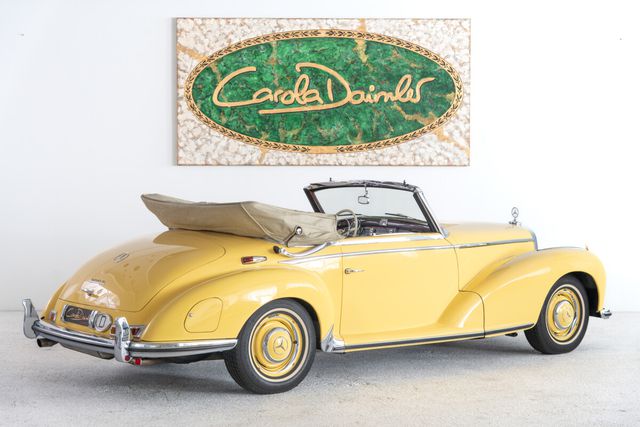 Mercedes-Benz 300 300 S Cabriolet A