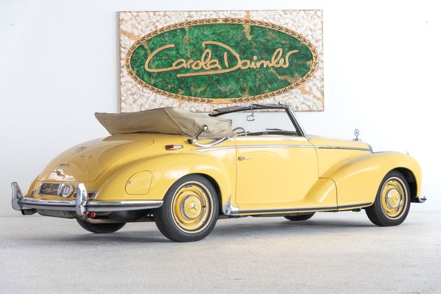 Mercedes-Benz 300 300 S Cabriolet A
