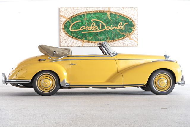 Mercedes-Benz 300 300 S Cabriolet A