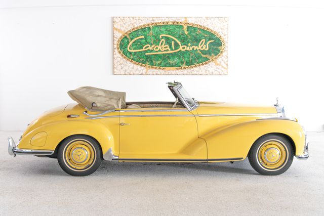Mercedes-Benz 300 300 S Cabriolet A