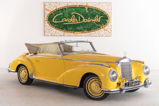 Mercedes-Benz 300 300 S Cabriolet A