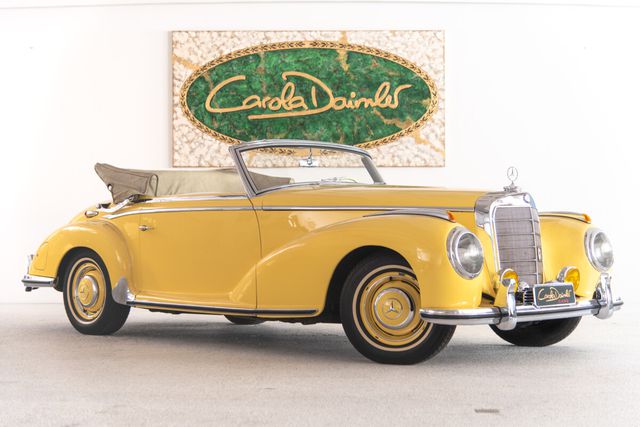 Mercedes-Benz 300 300 S Cabriolet A