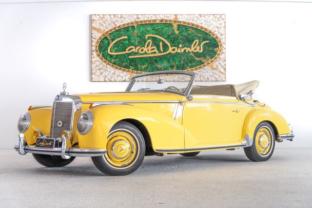 Mercedes-Benz 300 300 S Cabriolet A
