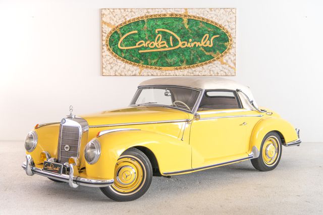 Mercedes-Benz 300 300 S Cabriolet A