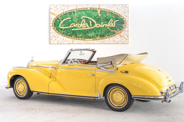 Mercedes-Benz 300 300 S Cabriolet A