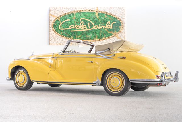 Mercedes-Benz 300 300 S Cabriolet A