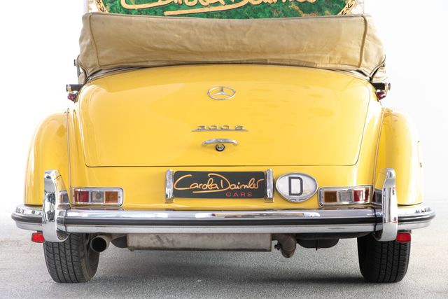 Mercedes-Benz 300 300 S Cabriolet A