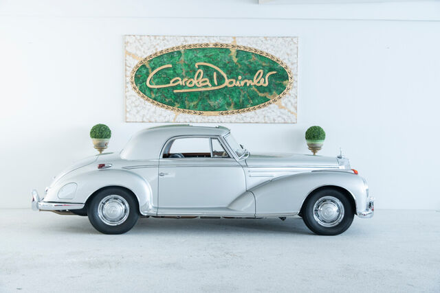 Mercedes-Benz 300 300 Sc Coupé