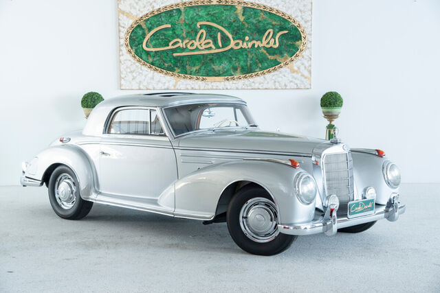 Mercedes-Benz 300 300 Sc Coupé