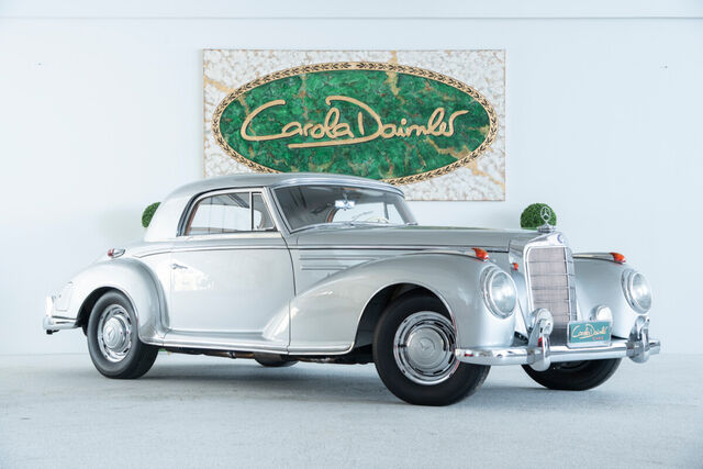 Mercedes-Benz 300 300 Sc Coupé