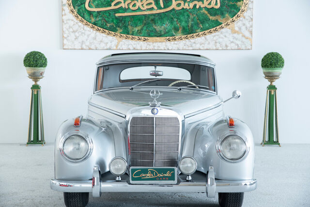 Mercedes-Benz 300 300 Sc Coupé