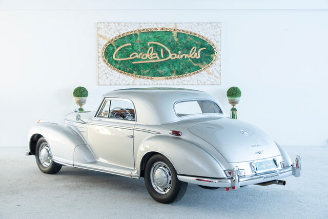 Mercedes-Benz 300 300 Sc Coupé