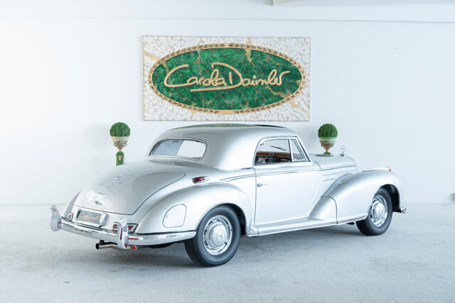 Mercedes-Benz 300 300 Sc Coupé