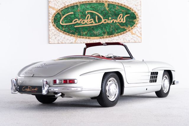 Mercedes-Benz SL-Klasse 300 SL Roadster