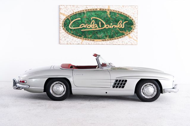 Mercedes-Benz SL-Klasse 300 SL Roadster