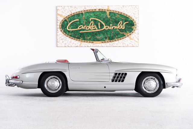 Mercedes-Benz SL-Klasse 300 SL Roadster