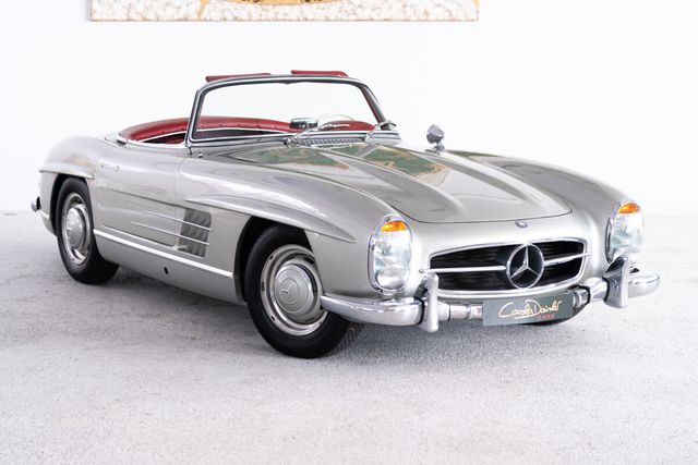 Mercedes-Benz SL-Klasse 300 SL Roadster