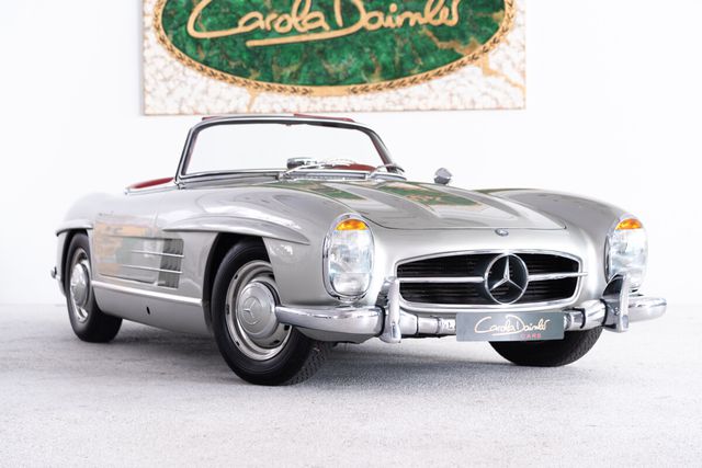 Mercedes-Benz SL-Klasse 300 SL Roadster