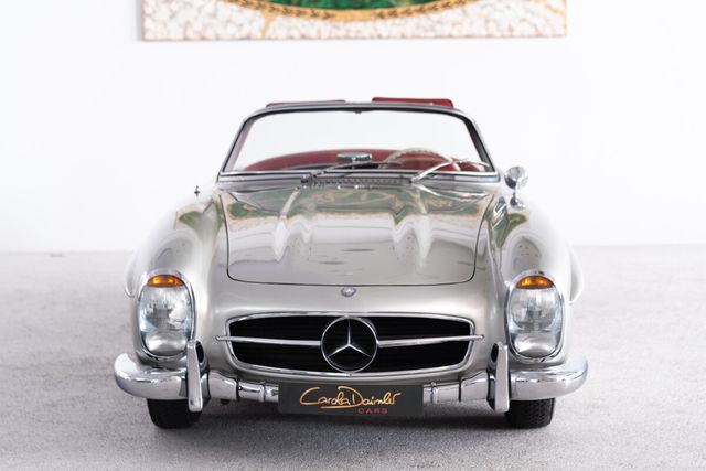 Mercedes-Benz SL-Klasse 300 SL Roadster