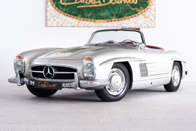 Mercedes-Benz SL-Klasse 300 SL Roadster
