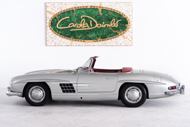 Mercedes-Benz SL-Klasse 300 SL Roadster