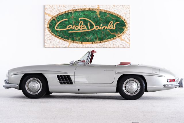 Mercedes-Benz SL-Klasse 300 SL Roadster
