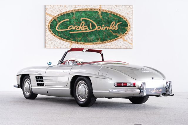 Mercedes-Benz SL-Klasse 300 SL Roadster