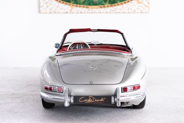 Mercedes-Benz SL-Klasse 300 SL Roadster