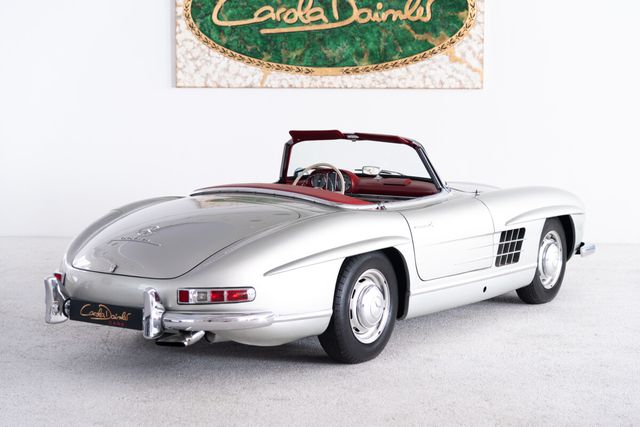 Mercedes-Benz SL-Klasse 300 SL Roadster