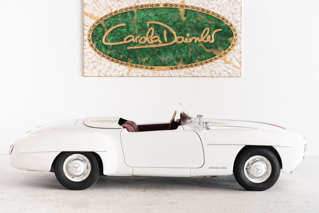 Mercedes-Benz SL-Klasse 190 SL