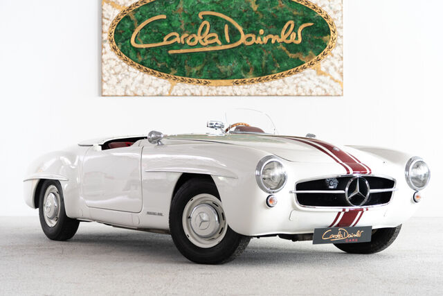 Mercedes-Benz SL-Klasse 190 SL