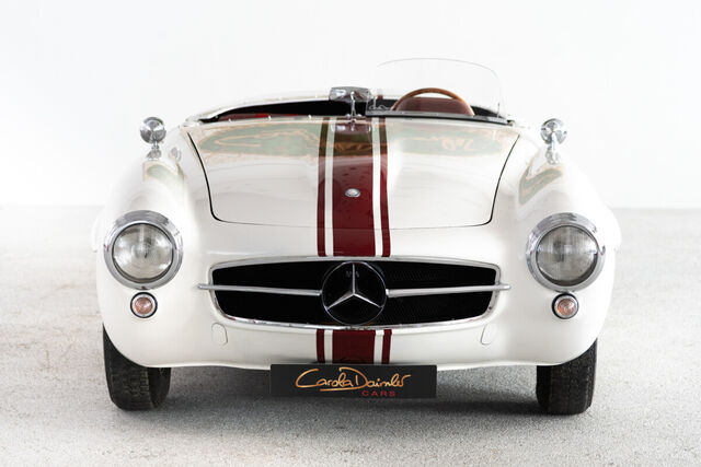 Mercedes-Benz SL-Klasse 190 SL