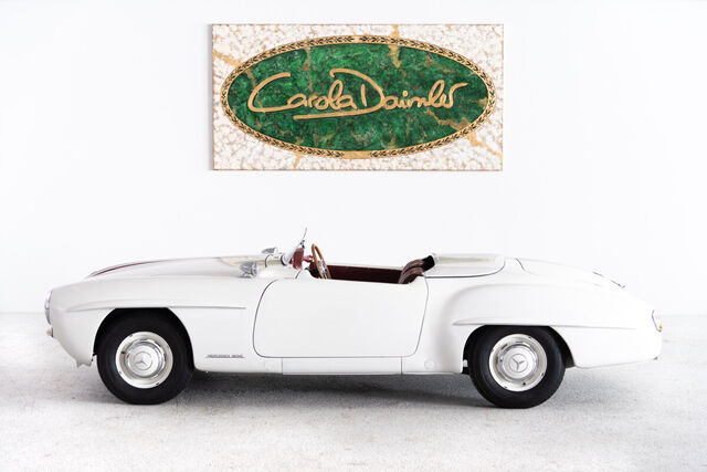 Mercedes-Benz SL-Klasse 190 SL