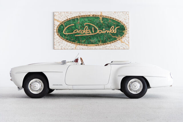 Mercedes-Benz SL-Klasse 190 SL