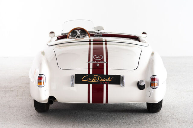 Mercedes-Benz SL-Klasse 190 SL