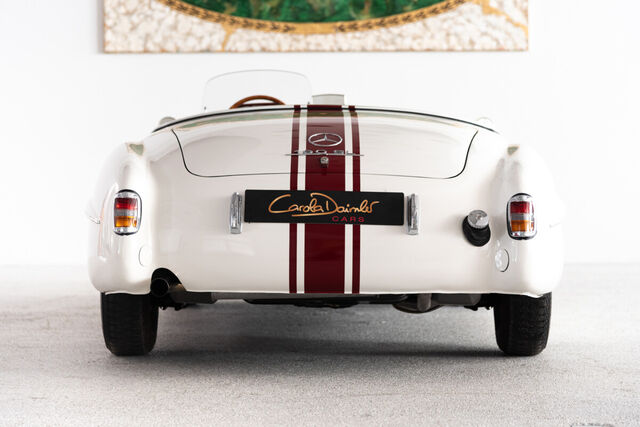 Mercedes-Benz SL-Klasse 190 SL