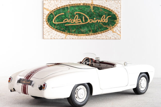 Mercedes-Benz SL-Klasse 190 SL