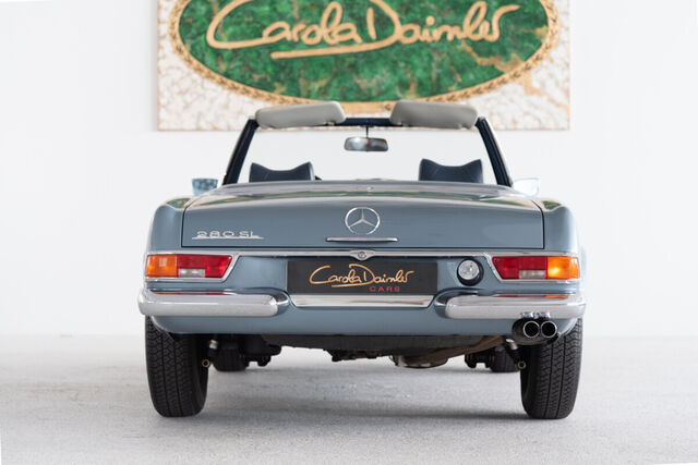 Mercedes-Benz SL-Klasse 280 SL