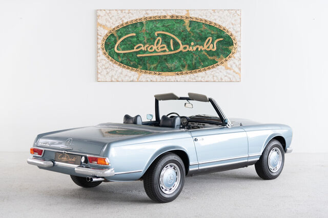 Mercedes-Benz SL-Klasse 280 SL