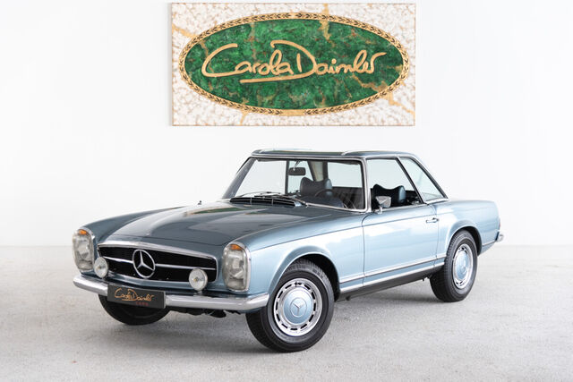 Mercedes-Benz SL-Klasse 280 SL