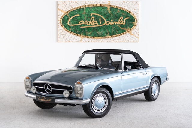 Mercedes-Benz SL-Klasse 280 SL