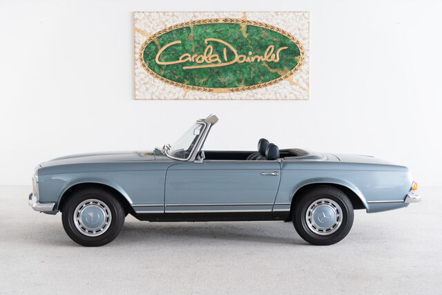 Mercedes-Benz SL-Klasse 280 SL